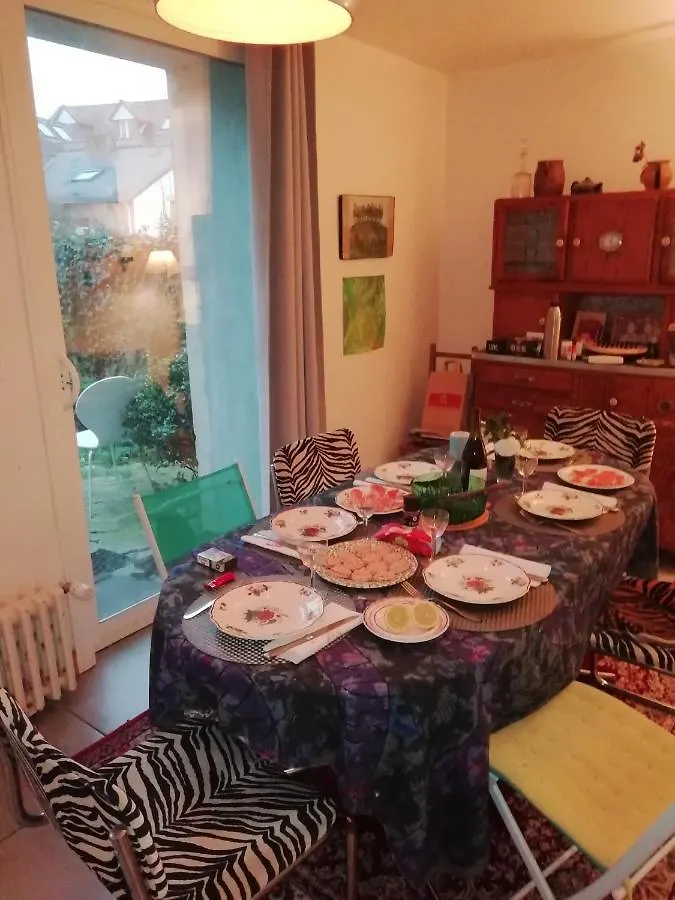 Séjour chez l'habitant Cozy Home sur Quimper - Chez Anne et Christophe