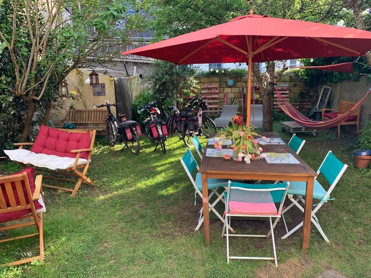 Cozy Home sur Quimper - Chez Anne et Christophe Séjour chez l'habitant