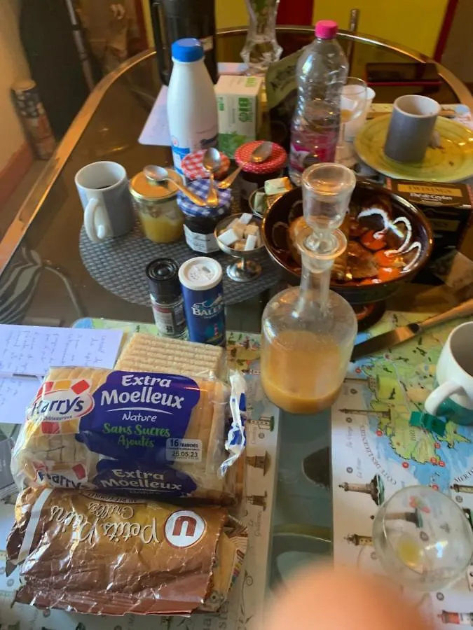 Séjour chez l'habitant Cozy Home sur Quimper - Chez Anne et Christophe France