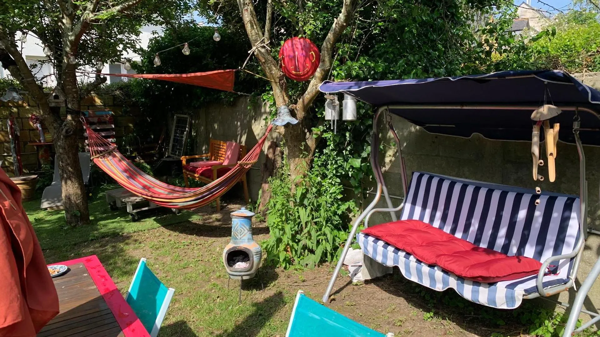 Séjour chez l'habitant Cozy Home sur Quimper - Chez Anne et Christophe France