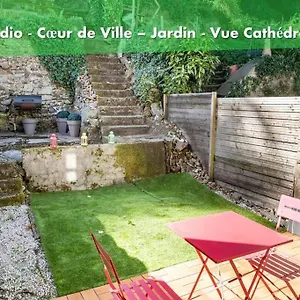 Oo Le Jardin Oo Paisible équipé Et Bien Placé Quimper
