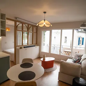 T2 Vue Odet - Rénové Par Un Architecte Quimper